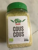 Cous Cous Blanco