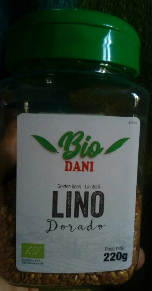 Lino dorado