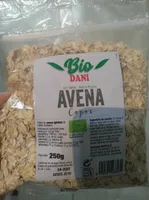 Avena copos bio