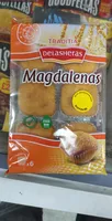 Delasheras Madaleines Classiche