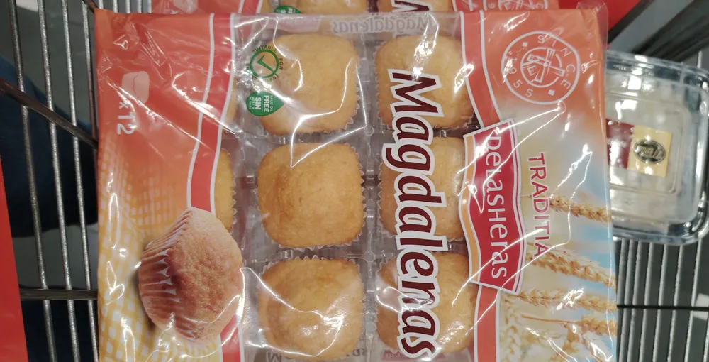 Magdalenas