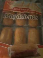 magdalenas