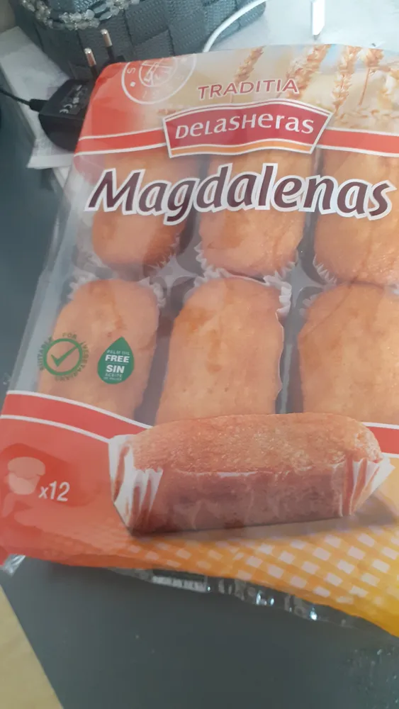 Delasheras Magdalenas