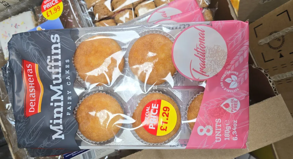 fairy cakes