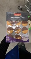 Delasheras Marble Mini Muffins