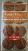 De Lasheras Double Choc Fairy Cakes