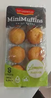 8 mini-muffins