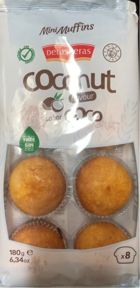 Mini Muffins