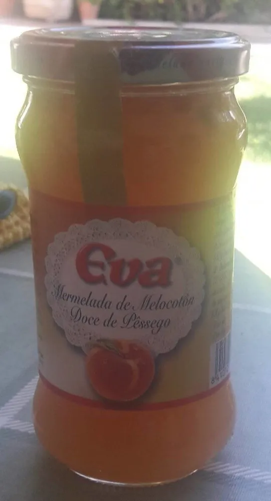 Mermelada de melocoton