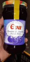 Eva mermelada de arandano doce de mirtilo