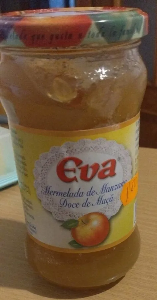 Mermelada de manzana
