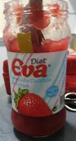 Mermelada ditética de fresa