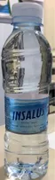 Agua mineral natural