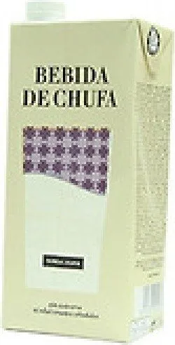 Horchata Sin Azucar