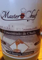 Concentrado de chufa