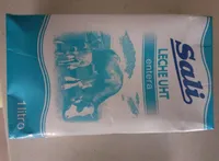 Leche UHT entera