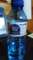 Agua mineral natural