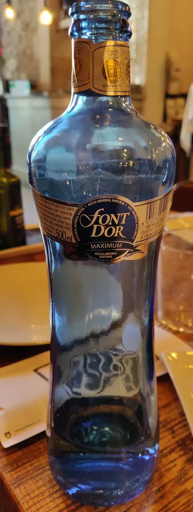 Maximum botella 50 cl