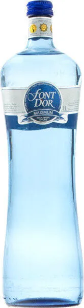 Maximum agua mineral natural