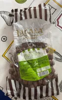 Pistachos chocolate con leche