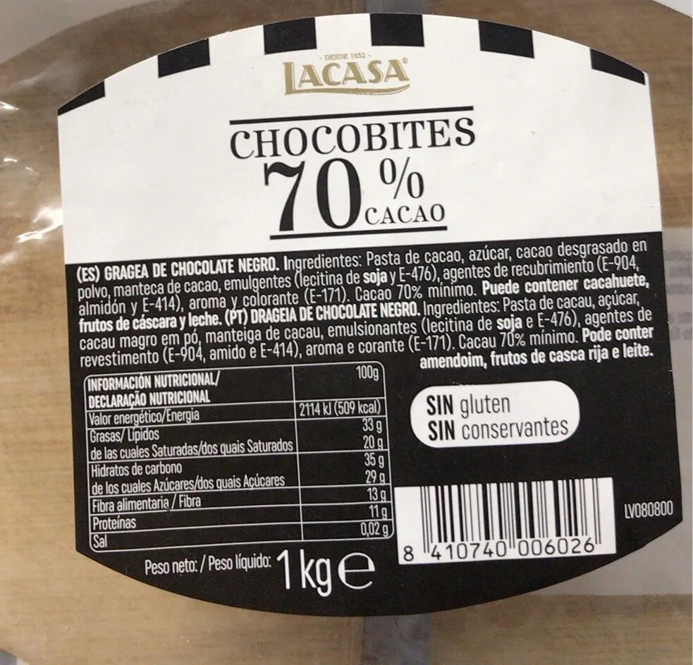 Chocobites