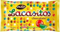 Lacasito Bolsa 1 KG. Chocolate con leche