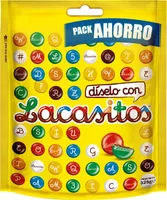 Grageas de chocolate ahorro