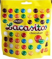 Grageas de chocolate