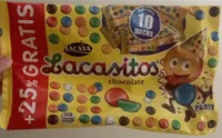 Lacasitos Chocolate