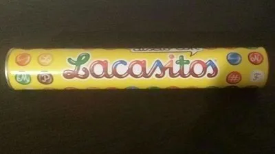 Lacasitos Tubo Granel