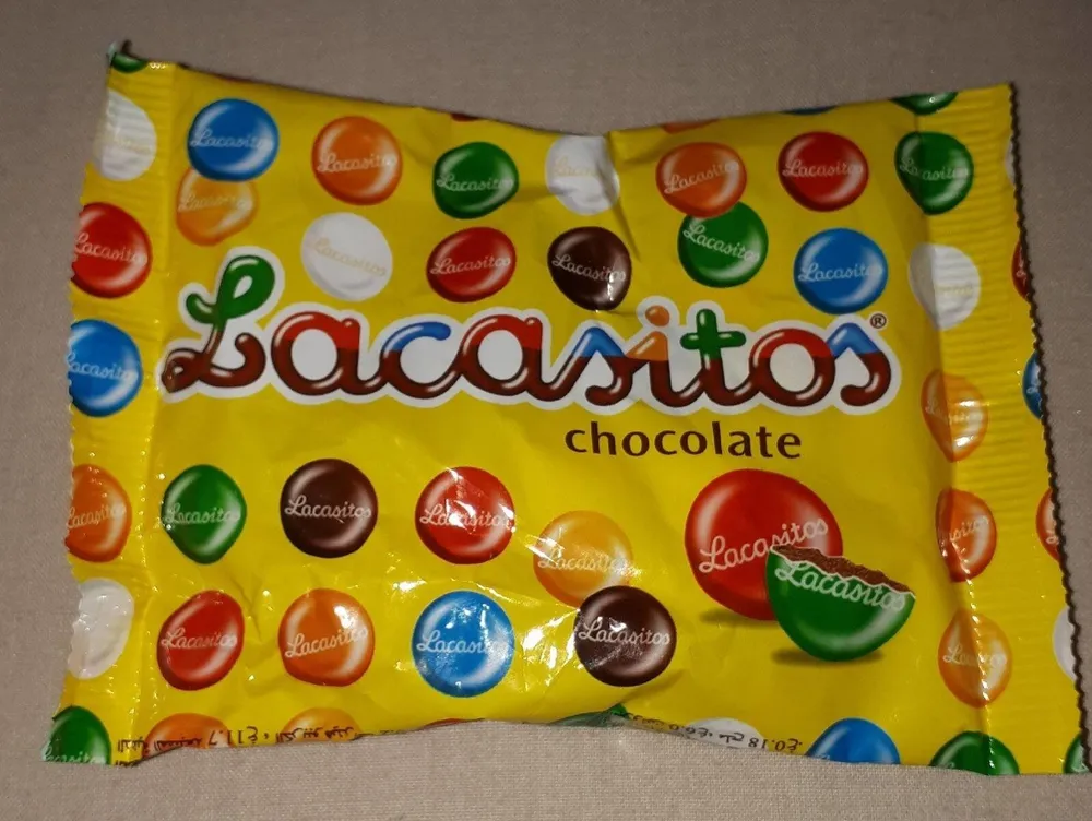 Lacasitos Chocolate con Leche