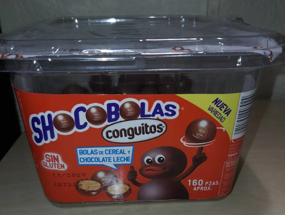 Shocobolas