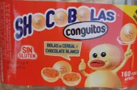 Lacasitos Conguitos Shocobolas