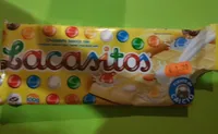 Chocolate blanco Lacasitos al anhar