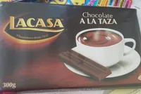 Chocolate a la taza