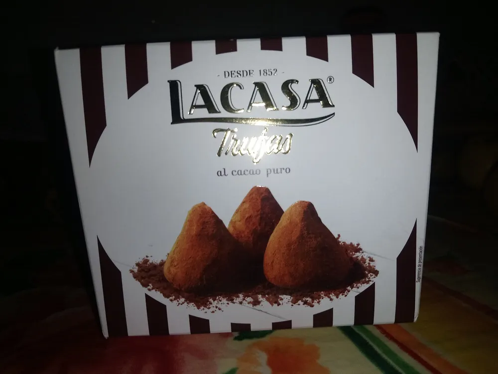 Trufas Cacao