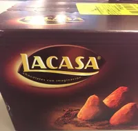 Trufas al cacao puro
