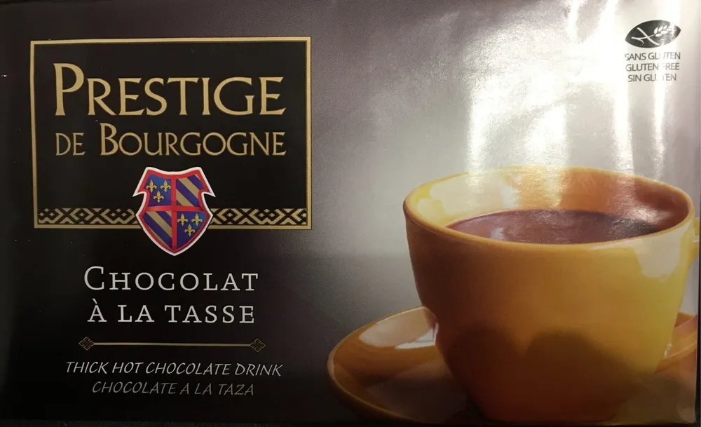Chocolat à la tasse