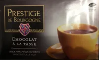 Chocolat à la tasse
