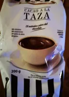 Cacao a la taza