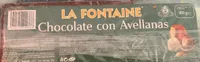 Chocolate con avellanas