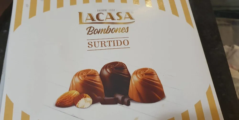Bombones surtidos