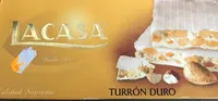 Turron Duro Lacasa