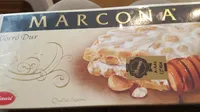 Turrón duro