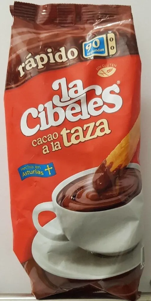Cacao a la taza