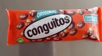 Conguitos original chocolate y cacahi