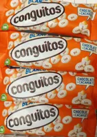 Conguitos white