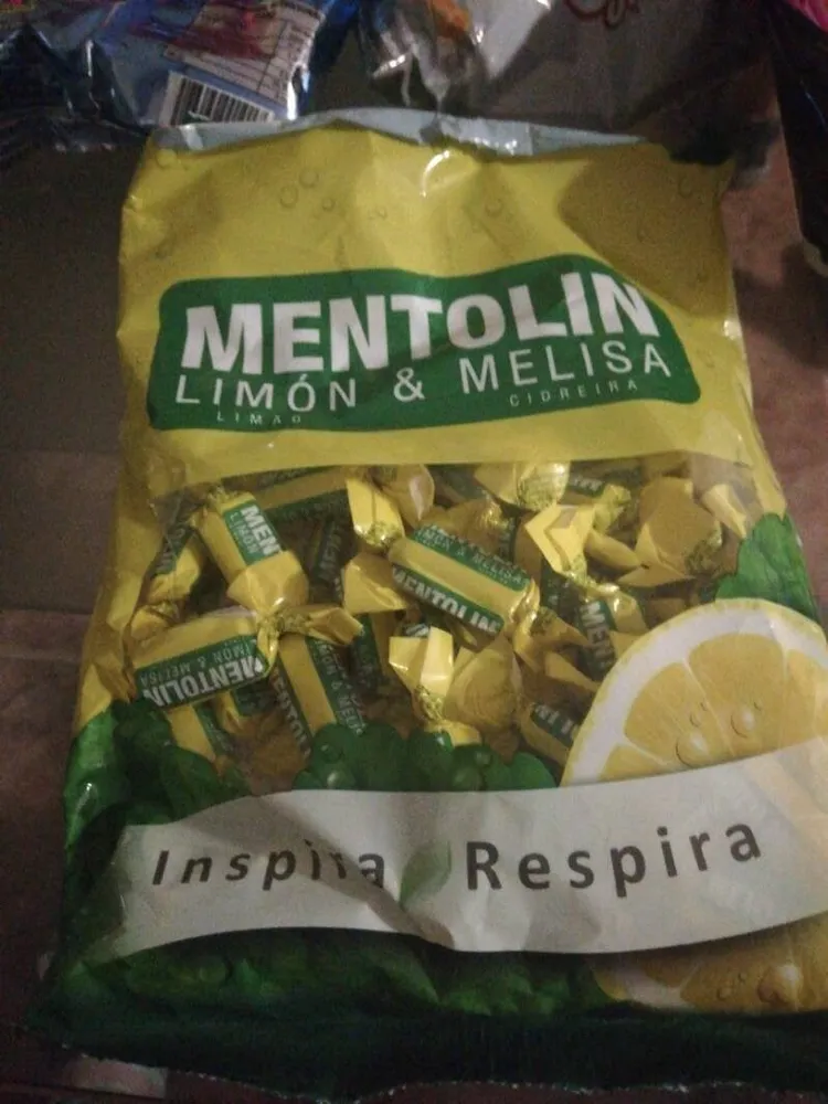 Limón y melisa