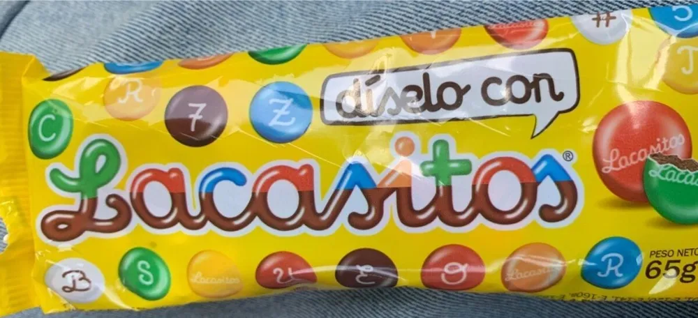 Lacasitos 65g