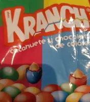 Cacahuete chocolate